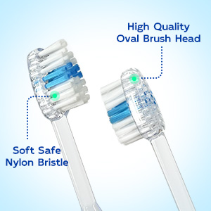 kids toothbrush with timer