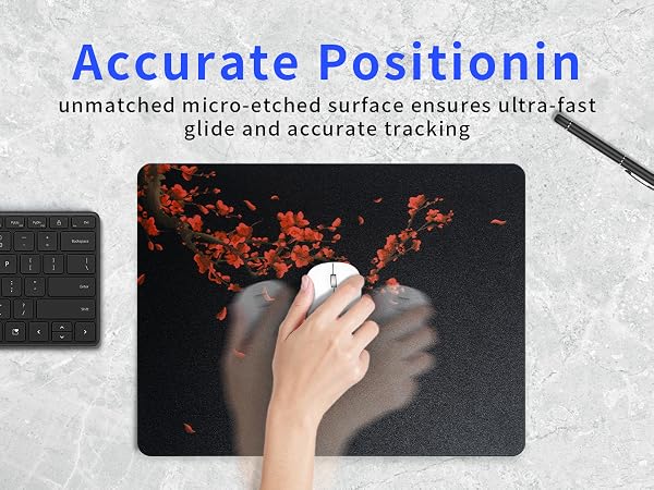 e-sport mouse pad