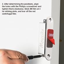 cabinet door latch