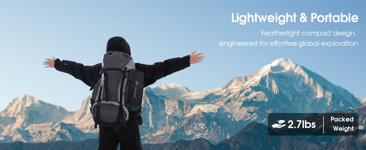 folding camping chair