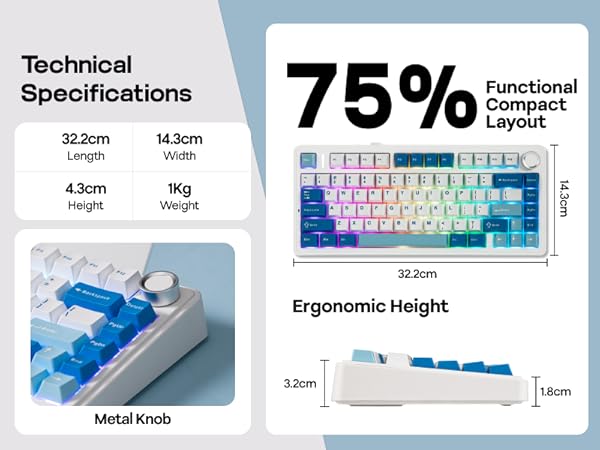 gaming keyboard