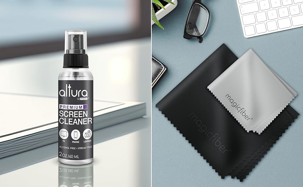 Altura Photo 2 oz Spray Cleaning Solution The Altura Photo Cleaning