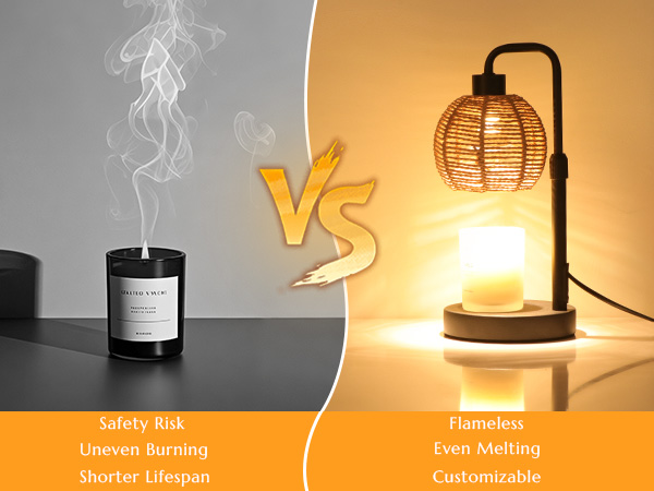 Candle Warmer Lamp