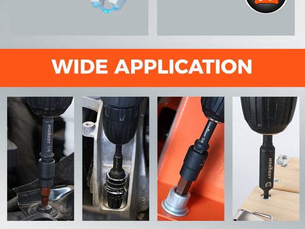 impact socket adapter