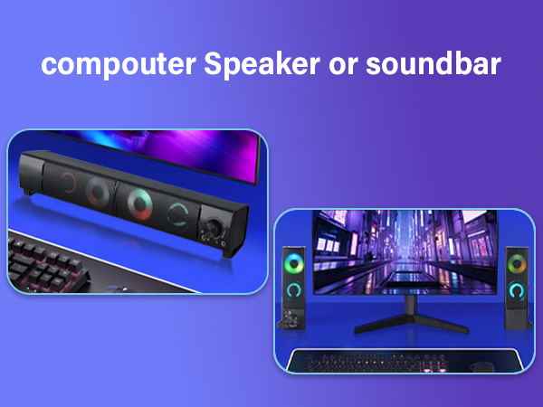 speaker for computer