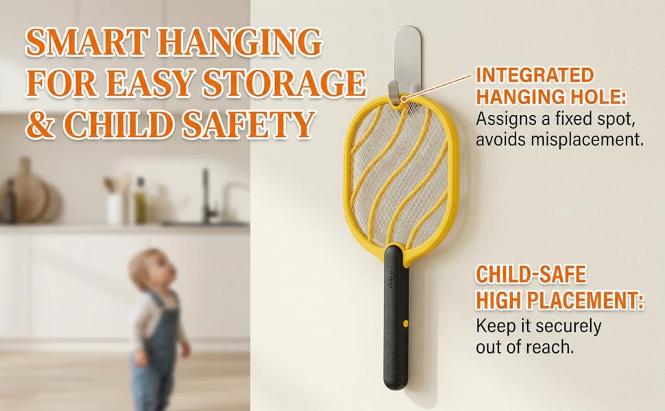 fly swatter electric