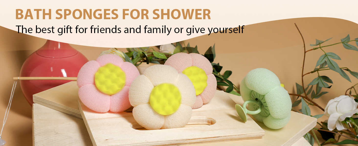 bath sponge