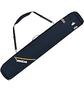 Unigear Snowboard Bag Ski Bag,Reinforced Double Padding Bag, with 10mm EPE Dense Perfect for Road...