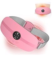 HOTBAG Portable Cordless Heating Pad for Period Cramps, Period Heating Pad with 3 Heat Levels and...