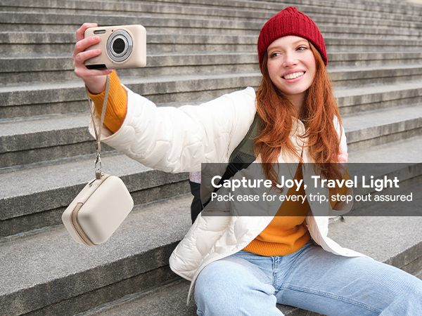 YINKECASE Digital Camera Case Compatible for KODAK PIXPRO