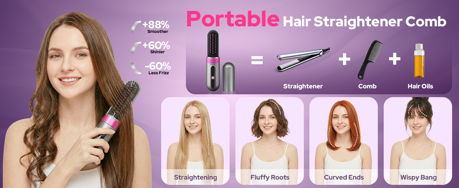 hair straighteners for women