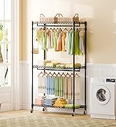 clothes rack