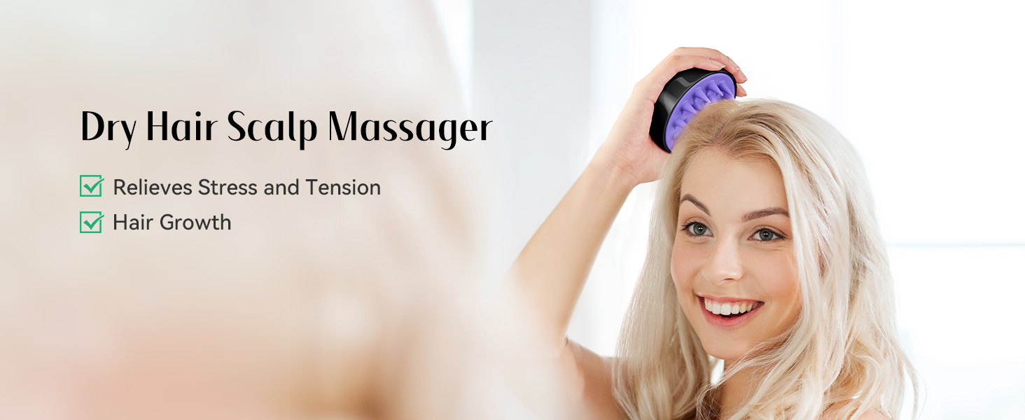 Scalp Massager