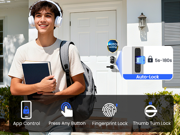 smart lock