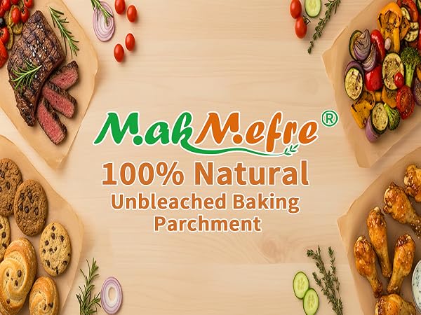 parchment paper sheets