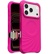 ORNARTO Vortuxe for iPhone 17 Pro Max Case 6.9" | 2X MIL-STD Protection | Camera Button Control |...