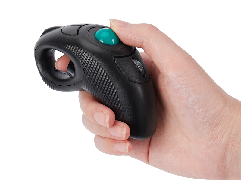 handheld finger mouse