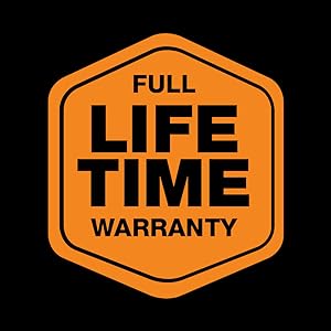 Fiskars Full Lifetime Warranty
