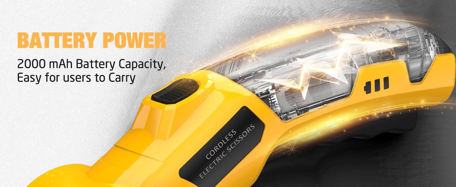 BATTERY POWER