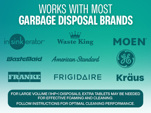 foaming garbage disposal cleaner garbage disposal deodorizer kitchen sink deodorizer