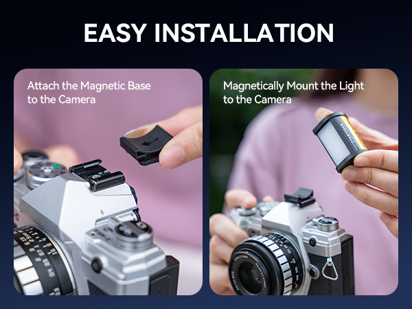 Easy Installation