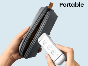 rechargeable book light