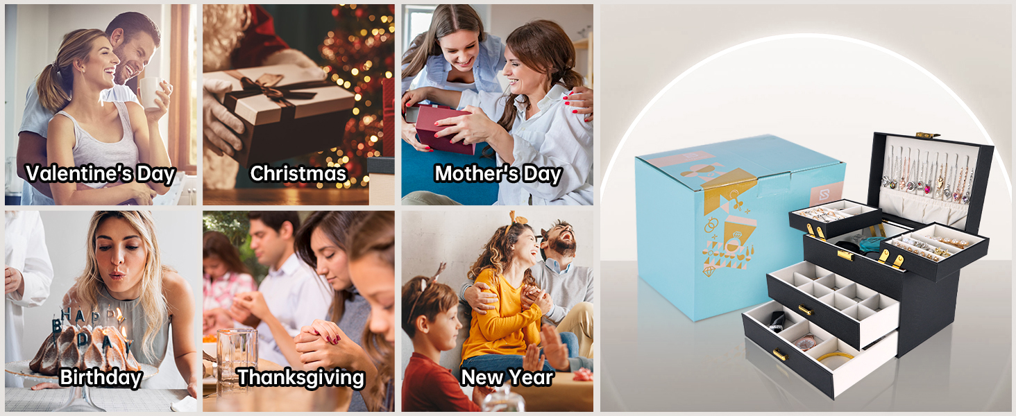 Jewelry Gift Box
