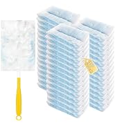 30 Pack Duster Refills Compatible with Swiffer Duster, Heavy Duty Multi Surface Duster Replacemen...
