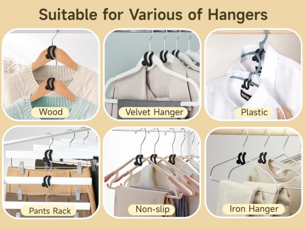 Hanger Connector Hooks