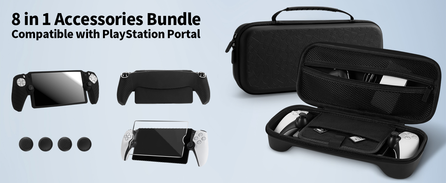 PS5 Protal accessories
