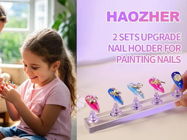 nail stands