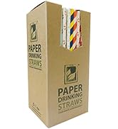 Paper Straws Disposable [7.75
