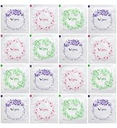 Wet Wipes Travel Size Individual Hand Wipes,Wedding Wet Wipes,Wet Wipes Individually Wrapped Bulk...