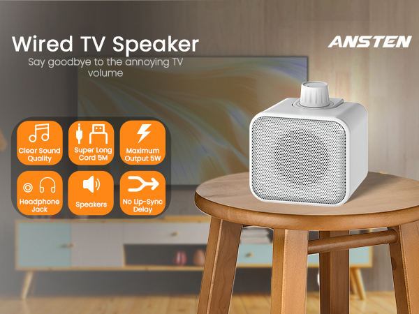tv speakers