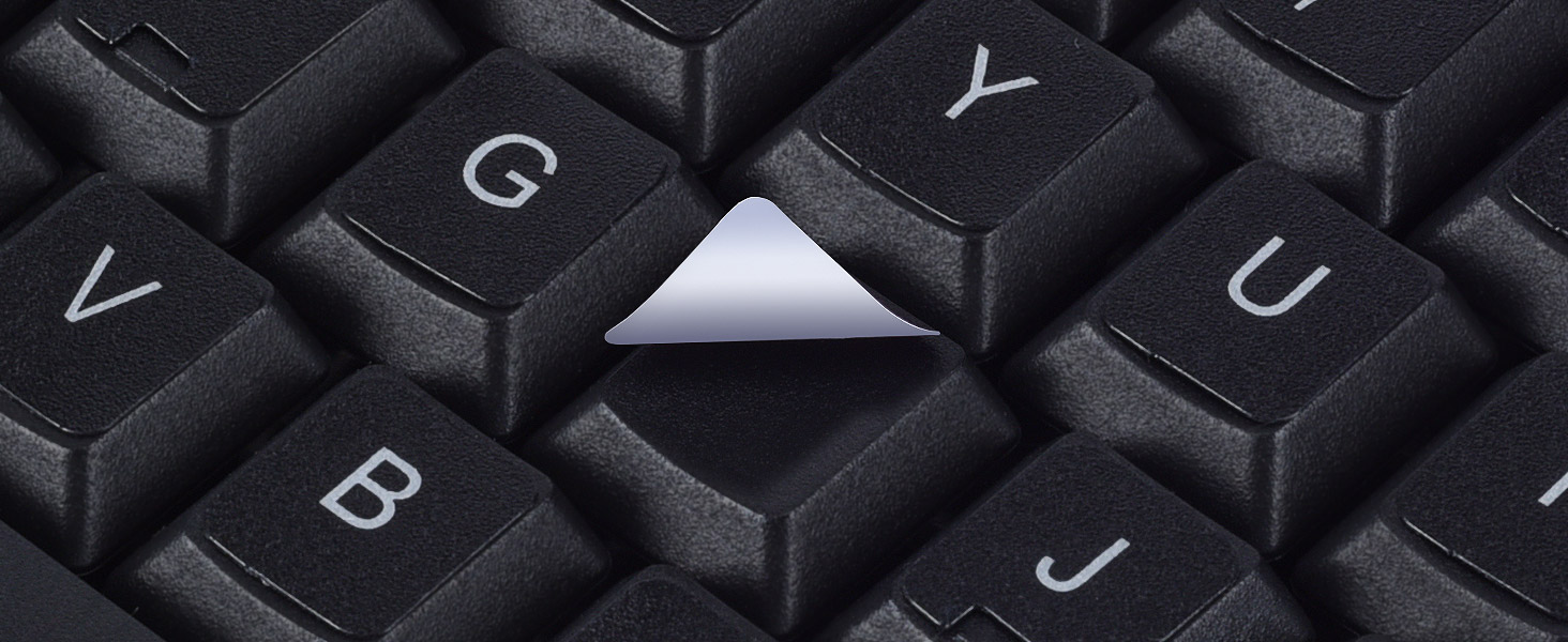 keyboard stickers