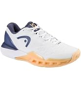 HEAD Women's Revolt Pro 5.0 Tennis Shoe - Stable Performance Shoe for Competitive Play