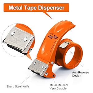 tape dispenser portable