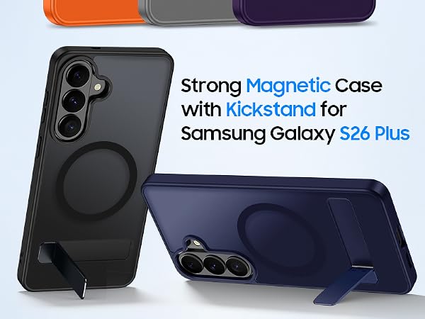 s26 plus case with stand