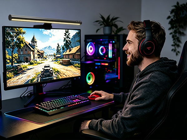 Scenario Application: Gaming