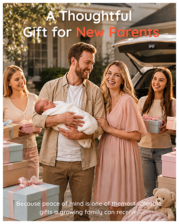 A Thoughtful Gift for New Parents