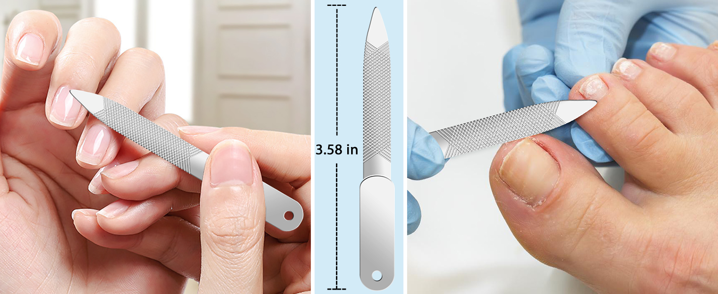 Nail Clippers For Thick Nails