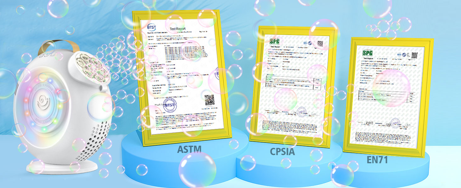 Safety Compliance Certification