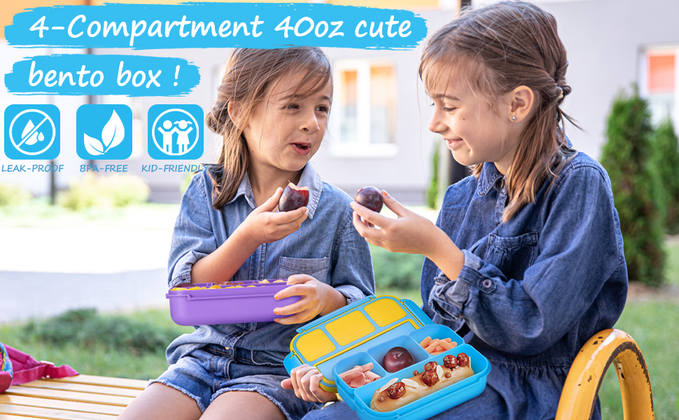 lunch box kids