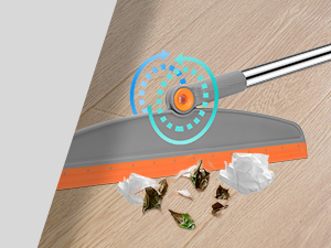 Silicone Broom