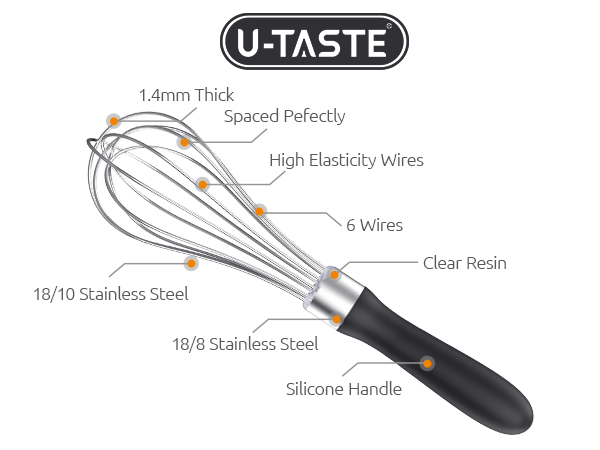metal whisk