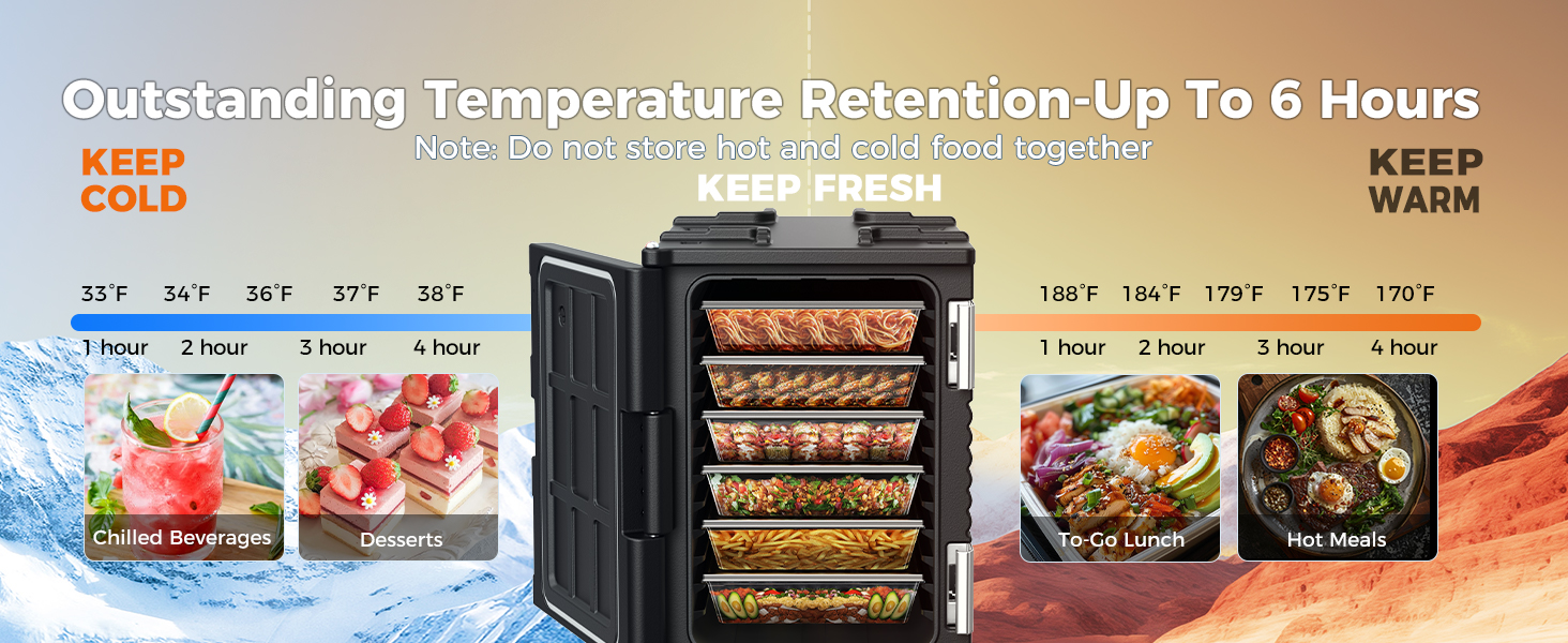 catering food warmers
