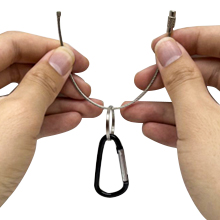 Carabiner Clips