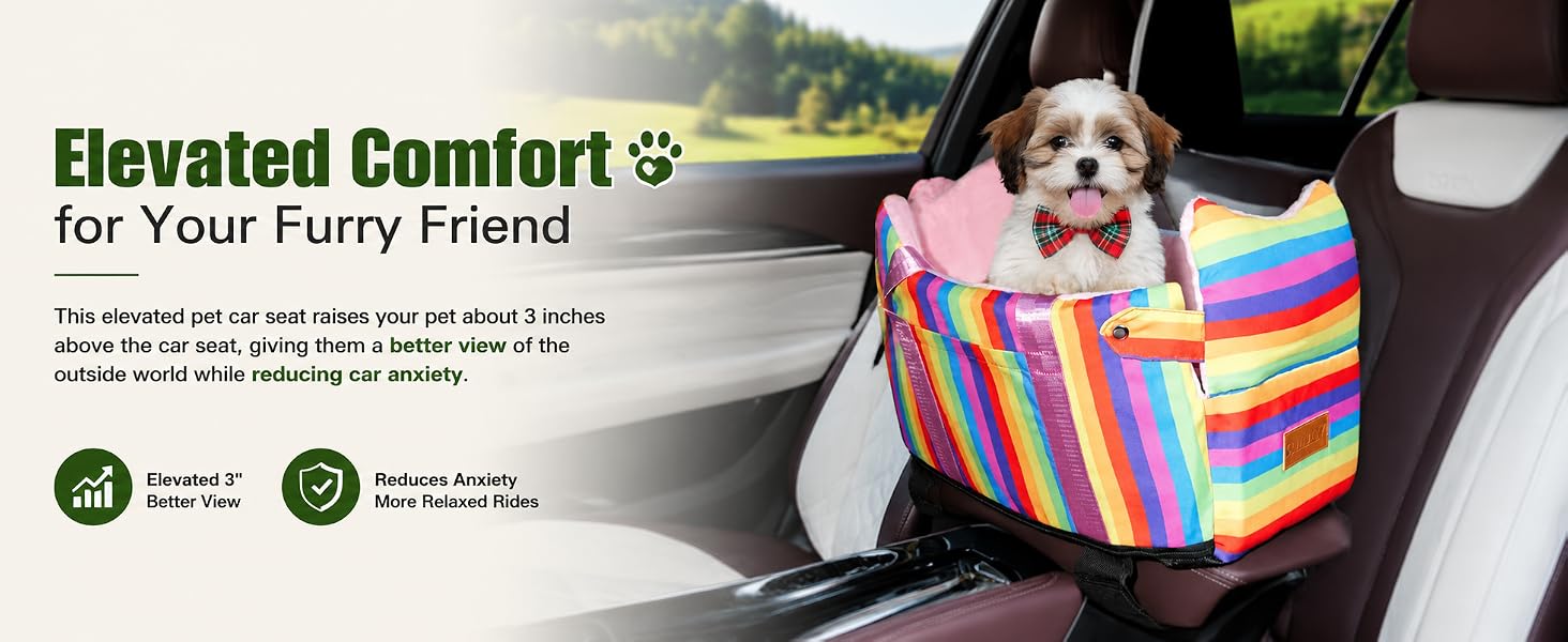 dog seat