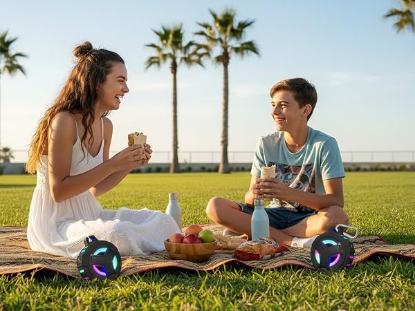 bluetooth speaker
