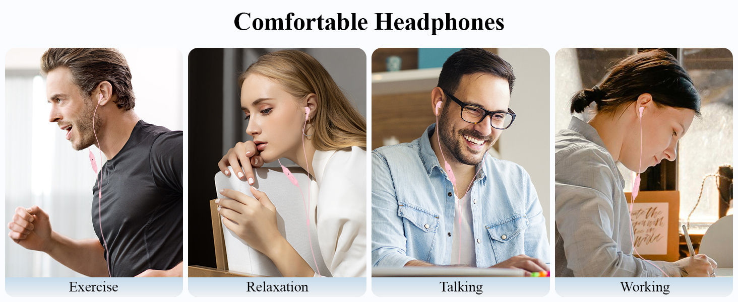 3.5mm earbuds